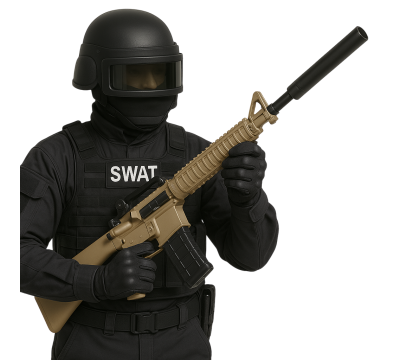 Автомат M-16 PRO