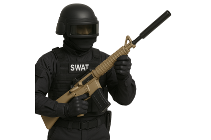 Автомат M-16 PRO