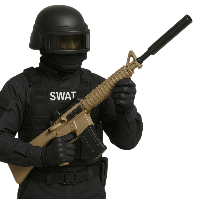 Автомат M-16 PRO