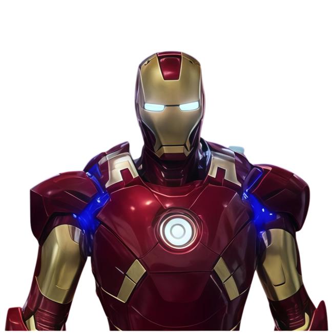 Iron Man Mark VII 1:1 Premium Statue Iron Man Mark VII 1:1 Premium Statue