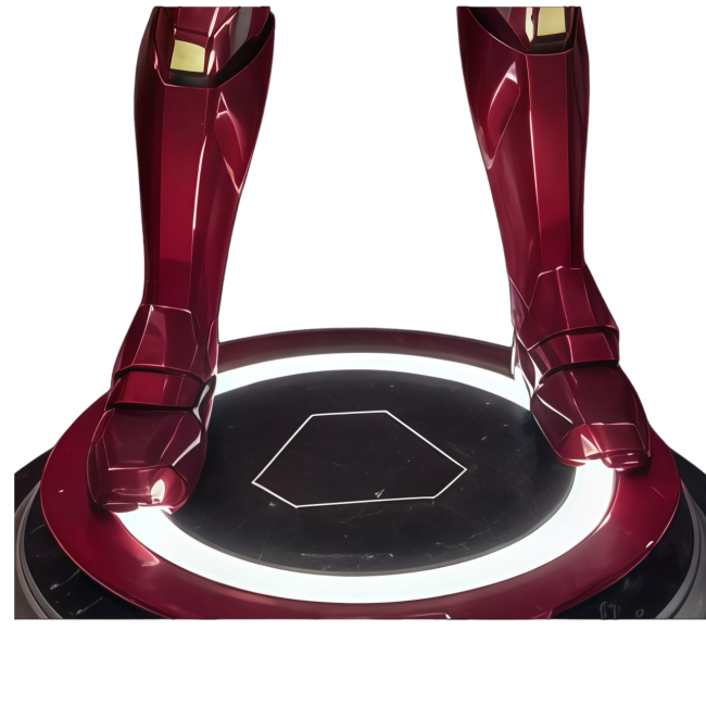 Iron Man Mark VII 1:1 Premium Statue