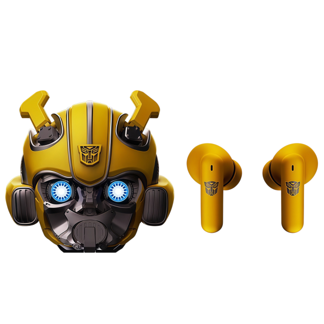 Навушники Transformers Bumblebee Навушники Transformers Bumblebee