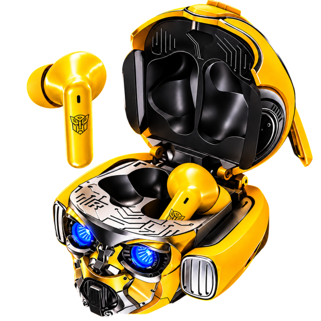 Наушники Transformers Bumblebee
