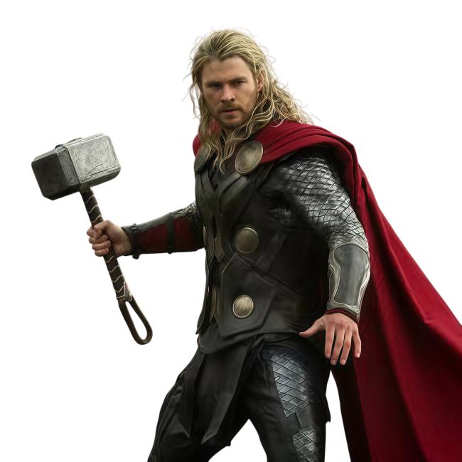 Молот Тора 1:1 (Mjolnir) Молот Тора 1:1 (Mjolnir)