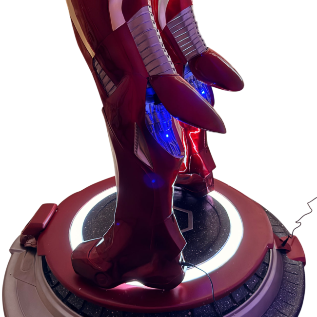 Iron Man Mark VII 1:1 Premium Statue