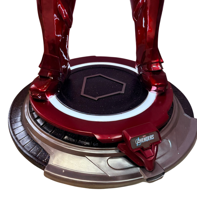 Iron Man Mark VII 1:1 Premium Statue
