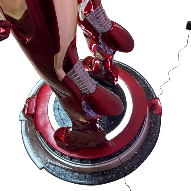 Iron Man Mark VII 1:1 Premium Statue
