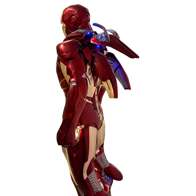 Iron Man Mark VII 1:1 Premium Statue