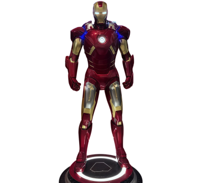 Iron Man Mark VII 1:1 Premium Statue