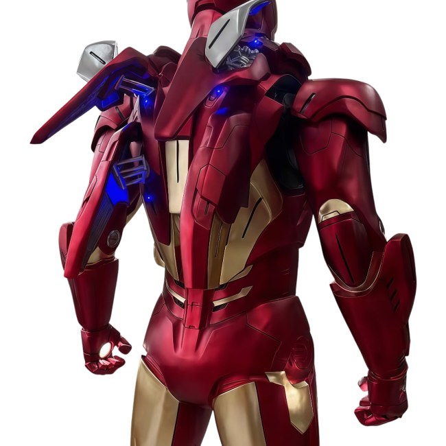 Iron Man Mark VII 1:1 Premium Statue Iron Man Mark VII 1:1 Premium Statue