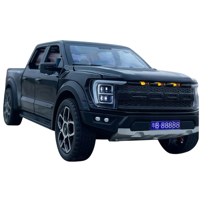 Ford F-150 Raptor 1:20 Ford F-150 Raptor 1:20