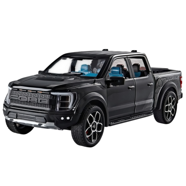 Ford F-150 Raptor 1:20 Ford F-150 Raptor 1:20