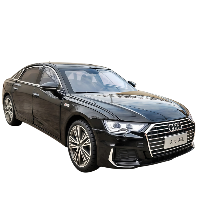 Audi A6L 2023 1:18