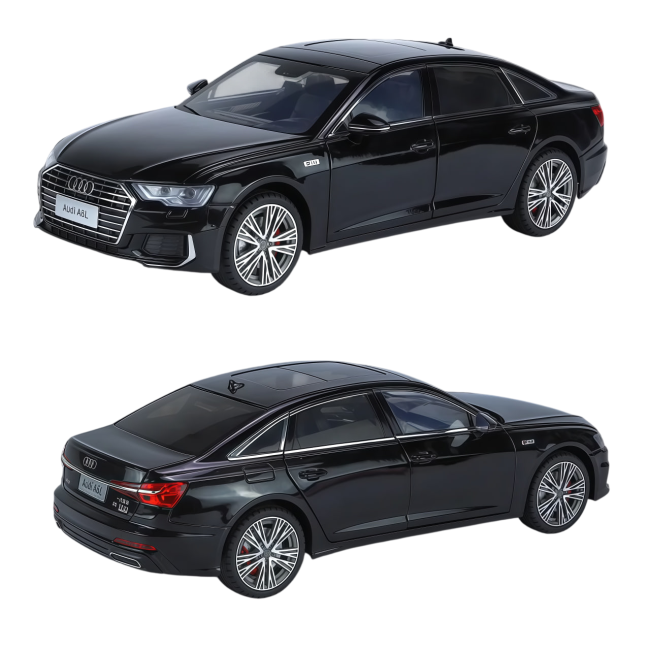 Audi A6L 2023 1:18