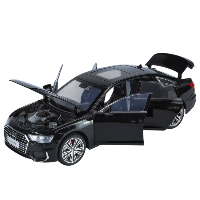 Audi A6L 2023 1:18