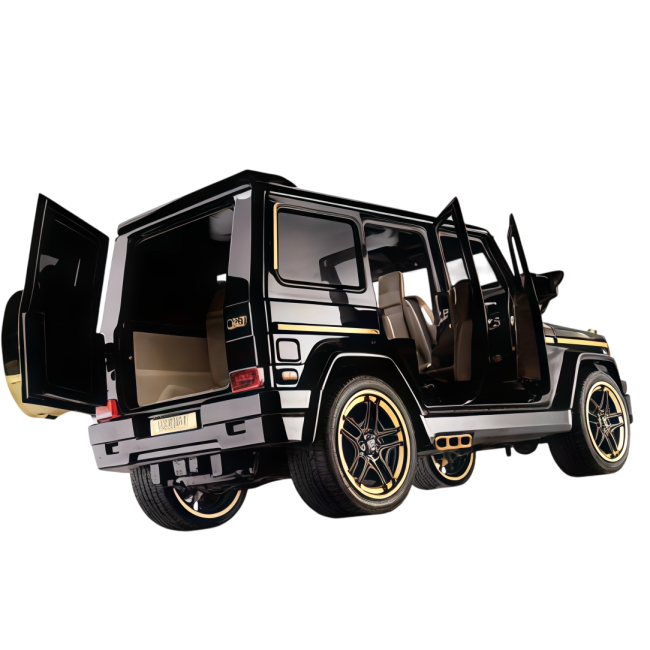 Mercedes-AMG G63 Special Edition