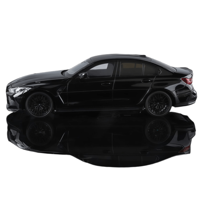 BMW M3 G80 1:18 (Чорна) BMW M3 G80 1:18 (Чорна)