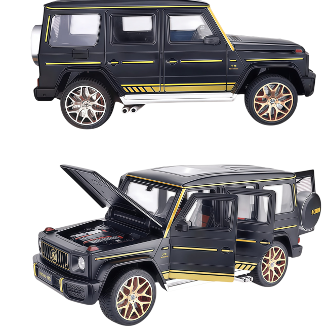 Mercedes-AMG G63 Special Edition