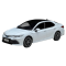 Toyota Camry XV70 1:18 (Біла)