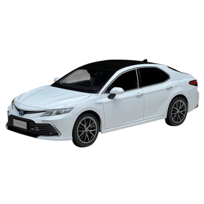 Toyota Camry XV70 1:18 (Біла)