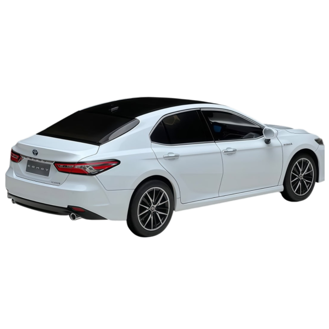 Toyota Camry XV70 1:18 (Біла)