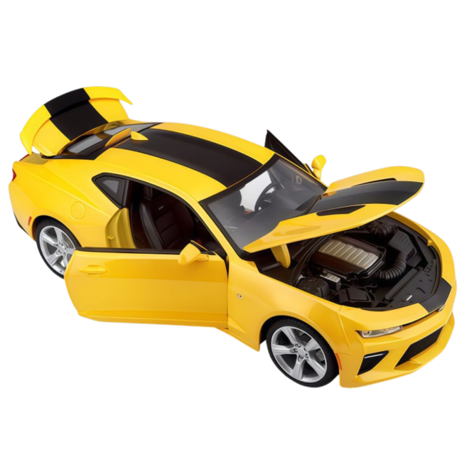 Chevrolet Camaro SS 2016 1:18 Chevrolet Camaro SS 2016 1:18