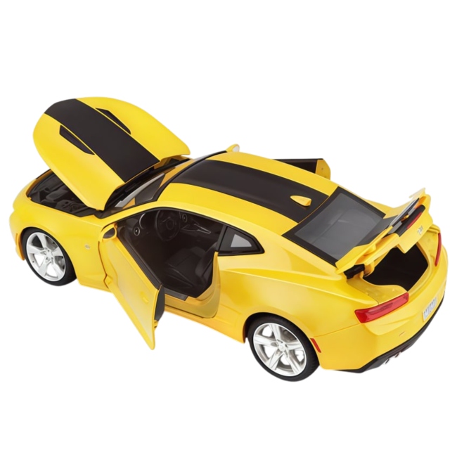 Chevrolet Camaro SS 2016 1:18 Chevrolet Camaro SS 2016 1:18