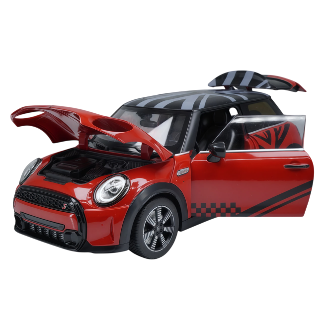 Mini Cooper S 1:18 Mini Cooper S 1:18