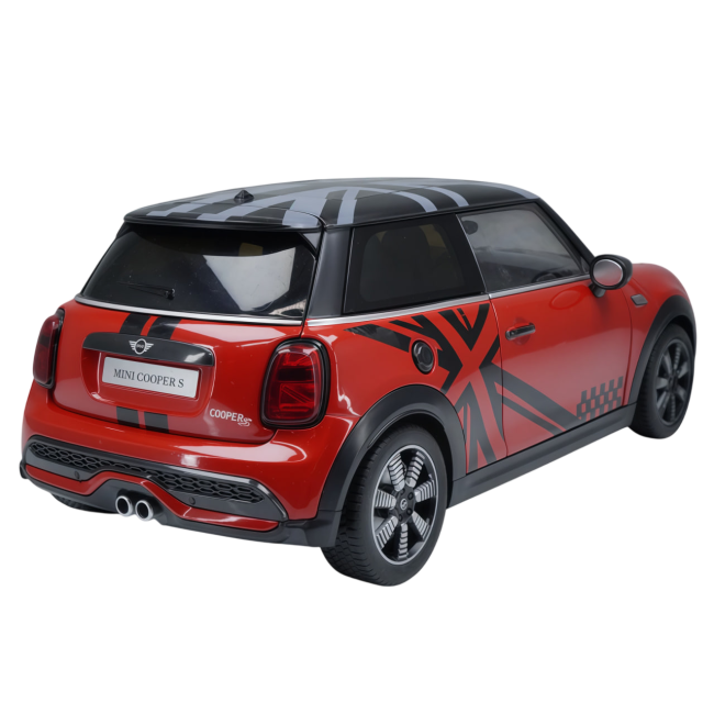 Mini Cooper S 1:18 Mini Cooper S 1:18