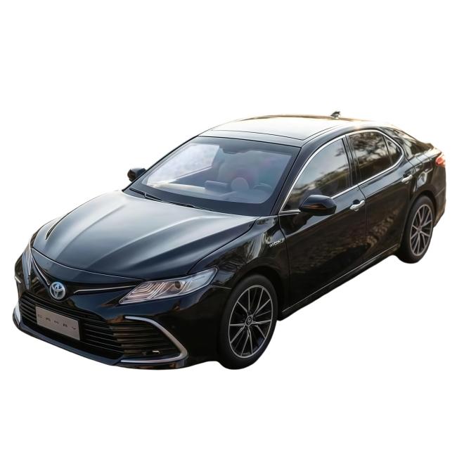 Toyota Camry XV70 1:18 (Чорна) Toyota Camry XV70 1:18 (Чорна)