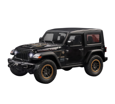  Jeep Wrangler Robin Hood 20th Anniversary Edition 1:18
