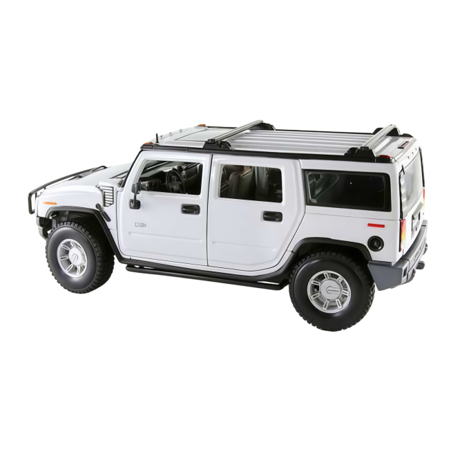 Hummer H2 1:18 (Біла) Hummer H2 1:18 (Біла)