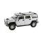 Hummer H2 1:18 (Біла)