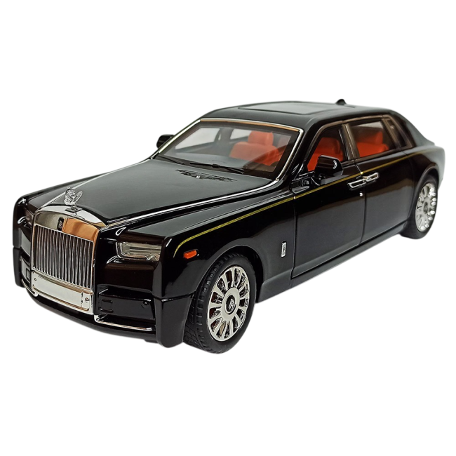 Rolls-Royce Phantom VIII Mansory 1:18 Rolls-Royce Phantom VIII Mansory 1:18