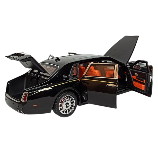 Rolls-Royce Phantom VIII Mansory 1:18 Rolls-Royce Phantom VIII Mansory 1:18