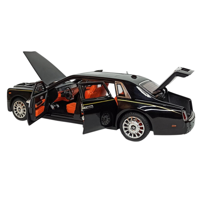 Rolls-Royce Phantom VIII Mansory 1:18 Rolls-Royce Phantom VIII Mansory 1:18