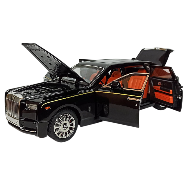 Rolls-Royce Phantom VIII Mansory 1:18 Rolls-Royce Phantom VIII Mansory 1:18