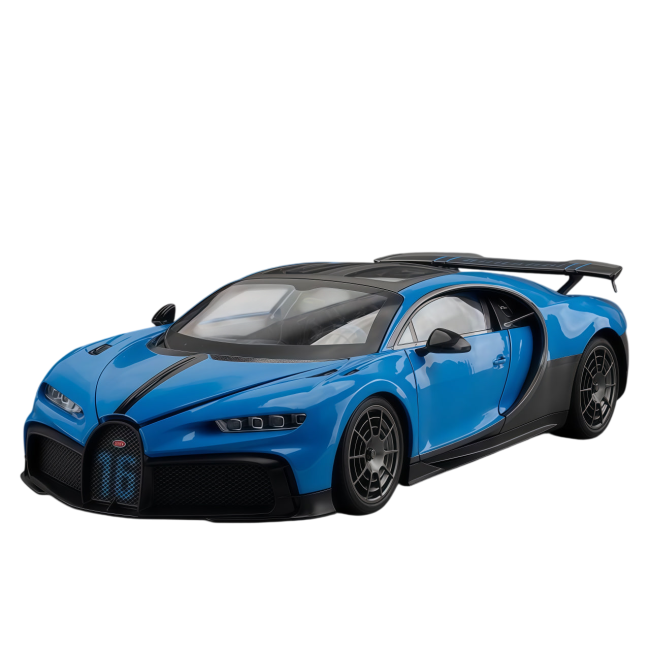 Bugatti Chiron Pur Sport 1:18 (Синя)
