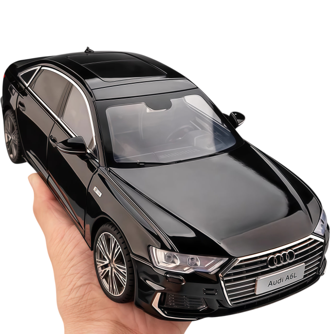 Audi A6L 2023 1:18