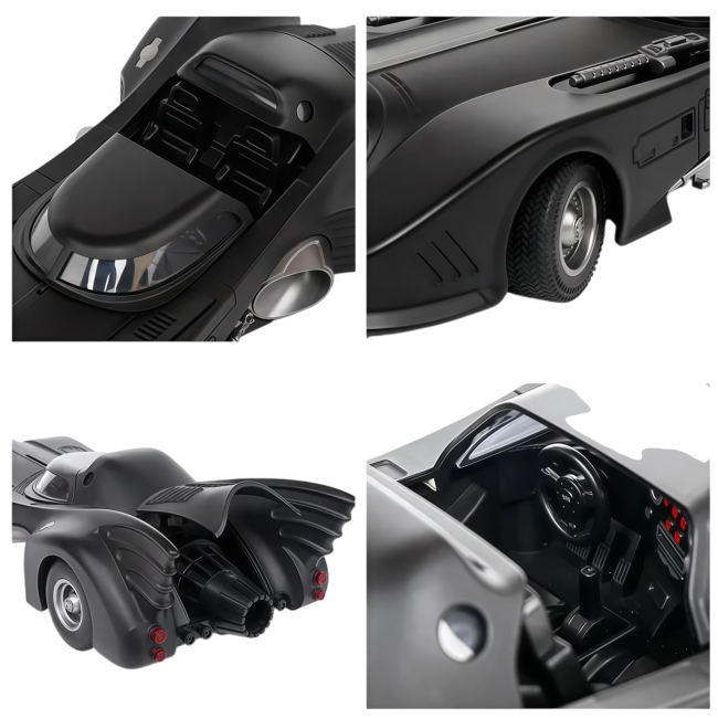 BATMOBILE 1989 1:18