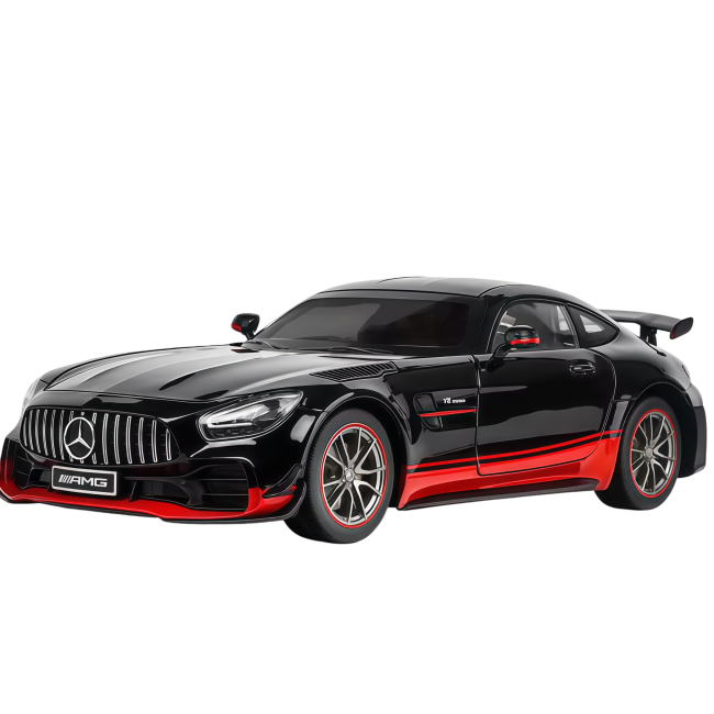 Mercedes-Benz AMG GT R 1:18
