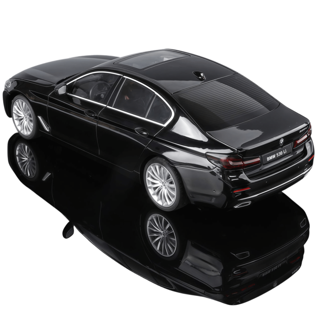 BMW 530Li 1:18 (Чорна)