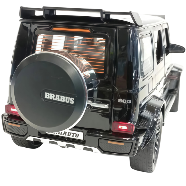 Mercedes-Benz G63 Brabus 1:18