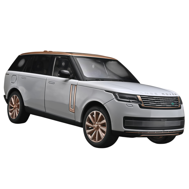 Land Rover Range Rover SV 1:18 (Білий)