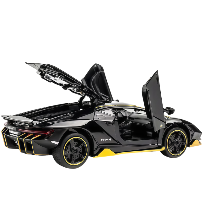 Lamborghini LP 770 1:18