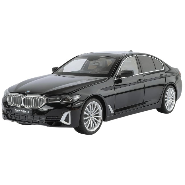 BMW 530Li 1:18 (Чорна)