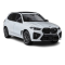BMW X5 M 1:18 (Біла)