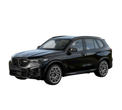 BMW X5 M 1:18 (Чорна)