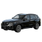 BMW X5 M 1:18 (Чорна)