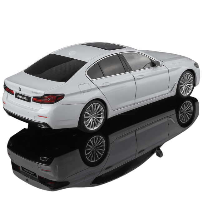 BMW 530Li 1:18 (Біла) BMW 530Li 1:18 (Біла)